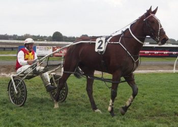 Problem child navigates first victory