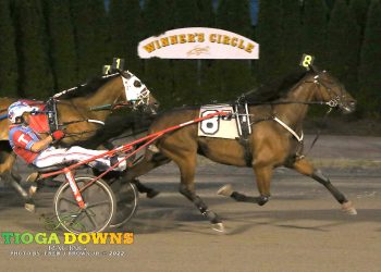 A rare Deters upset at Tioga