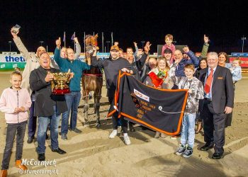 Syndicate puts the score on the board