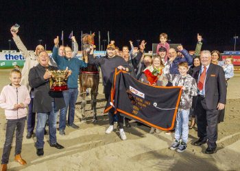 Huntsville colt gives connections first Group 1