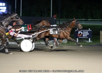 Patriarch Hanover dethrones Oney Hall