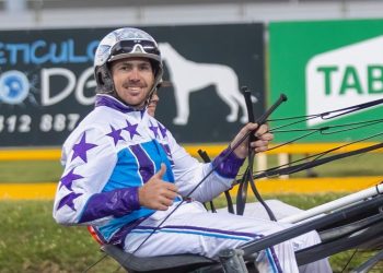 Queensland harness racing wrap