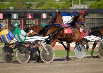 Developers submit plans for Nevada harness track