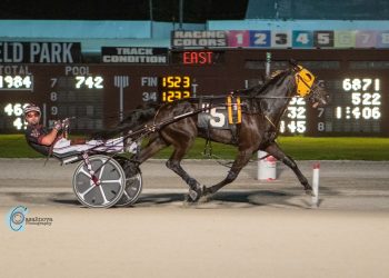 World record tied Sunday at Northfield Park