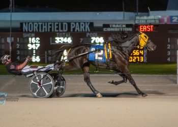 Track record tied at MGM Northfield Park