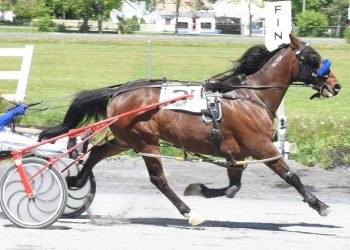 Shawn Thayer has “Biggie” day at Bangor