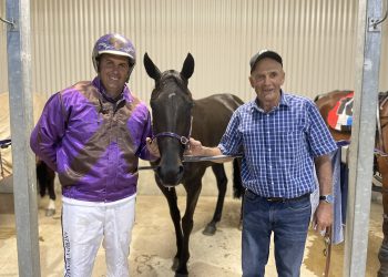 Ticket towards $100,000 on the line for likeable horseman