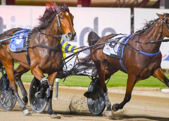 Ready to take on the boys