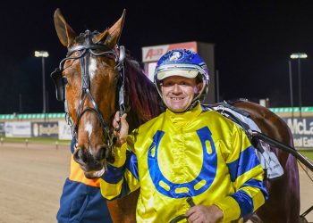 Ready to take on the boys