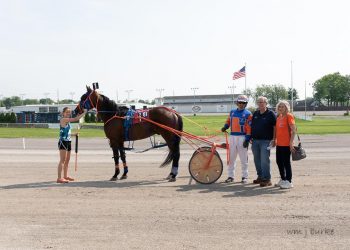 American Trademark wins debut at Buffalo