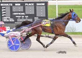 Buckeye Stallion Series action at Miami Valley