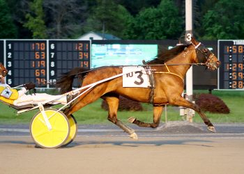 First-over move takes Saratoga feature