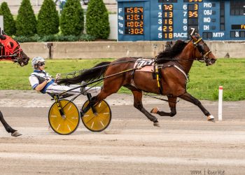 Barn Hall makes it three straight