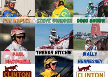 Lineup confirmed for Legends Day