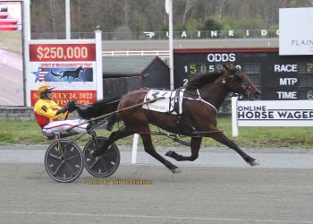 Ranger wins features at Plainridge