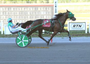 Boogy Woogy J pays well in Plainridge feature