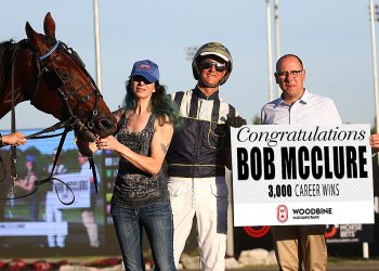 Bob McClure works overtime for 3,000th win