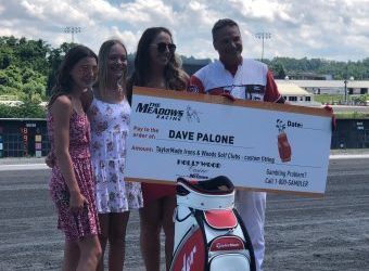 Dave Palone gets 20,000th win