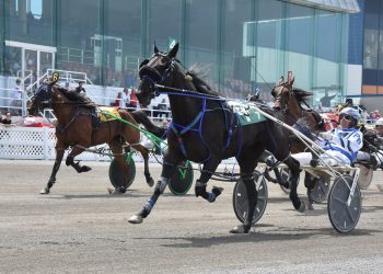 Fastest mile of the season set at H3R