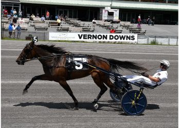 $375,000 Empire Breeders Classic held at Vernon