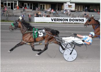 Training grand slam for Kerin Warner