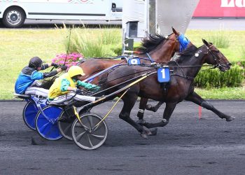 200,000€ Gr. I Prix Rene Balliere won by a head