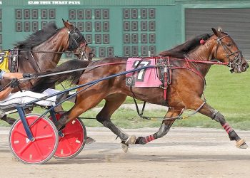 John Konesky III Final goes to Le Belle Riviere