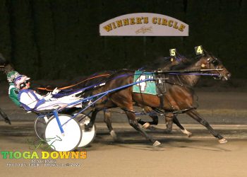 Braden hits grand slam at Tioga