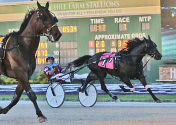 Late drama in $48,500 ISS