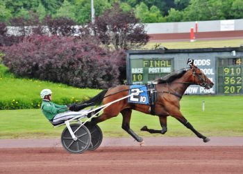 $190,000 yearling purchase captures Pocono feature