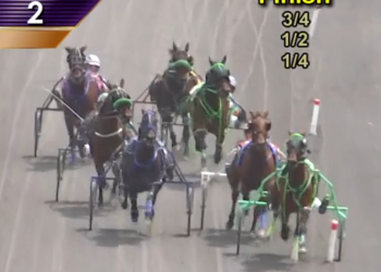 Disqualification drama in Century Open