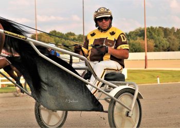 Doug Rideout leads the way in Indiana Fairs