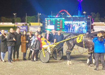 Pacing relatives gives trainer a Gloucester Park double