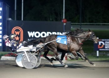 Forbidden Trade back in top form with third straight