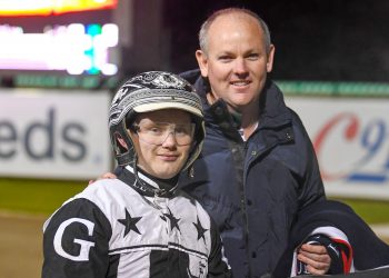 That first Group win feeling