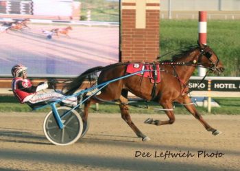 Dean Magee surpassed 5,000 wins