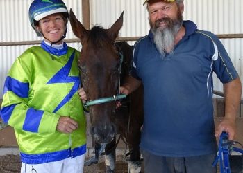 Lisa gearing up for racetrack return