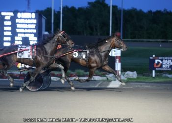 Red-hot Macallan wins again