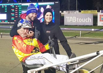 Major milestone for ‘Young’ trainer