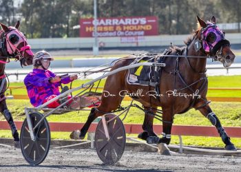 Raani goes back-to-back