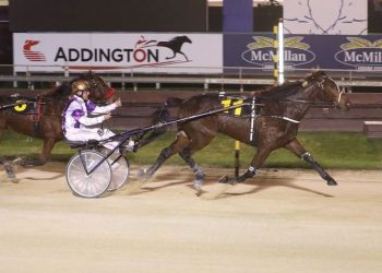 First training win for Adlam