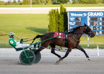 Society Jill takes first Canadian win