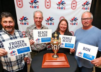 Pebble Beach opens chalk for 2022 NA Cup