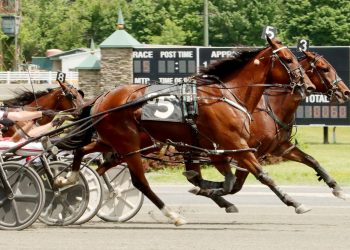 Twin B Deluxe takes $58,000 Stakes race