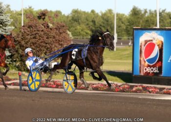 $100,000 purchase wins on Mohawk debut