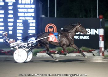 Warrawee Xenia crushes fourth straight conditioned field