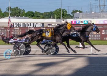 Another world record tying mile at Northfield