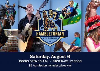 Branded By Lindy leads first Road to the Hambletonian