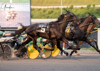 Tight finish goes to Icanflylikeanangel