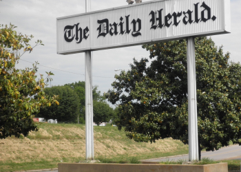 Pop Geers memorialized in Columbia, Tenn.